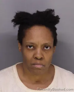 Mugshot of MARQUITA PETTIS