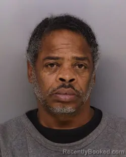 Mugshot of DARRELL HONAKER