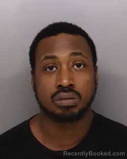 Mugshot of JARRON BULLOCK