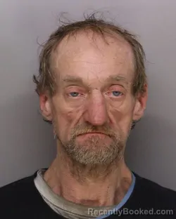 Mugshot of TONY SAYLOR