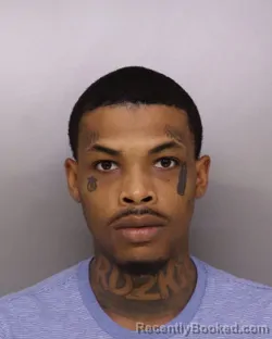 Mugshot of SHAWNDALE MUNDY