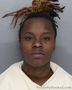 Mugshot of ARIAH FOSTER