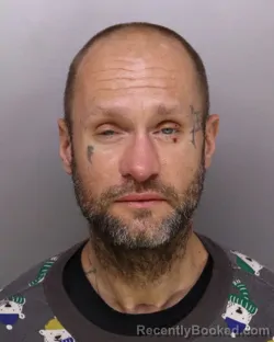 Mugshot of JASON EARLS