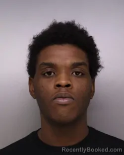Mugshot of KAHLEEL BOSTIC
