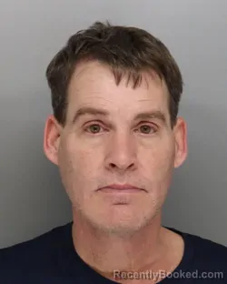 Booking photo from Hamilton County, Ohio