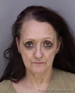 Mugshot of ZELLA ECKHARDT