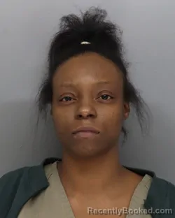 Mugshot of BRIDIA WILLIAMS