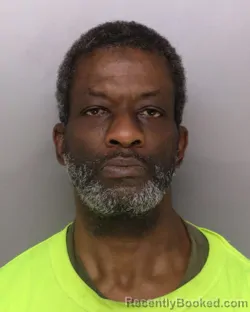 Mugshot of TERRANCE KERSHAW