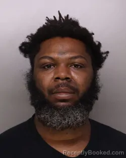 Mugshot of JOVAN PARKS