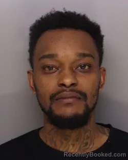 Mugshot of RAYSHON HOOTEN