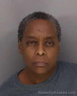 Mugshot of RENNETTA JAMES