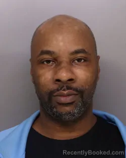 Mugshot of DAMIEN BLYTHE