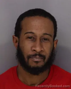 Mugshot of CARLOS SHEPHARD