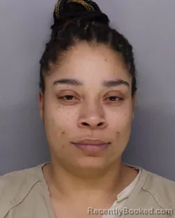 Mugshot of ASHLEY BOLDEN