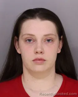 Booking photo from Hamilton County, Ohio