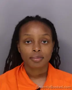 Booking photo from Hamilton County, Ohio