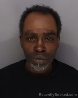 Booking photo from Hamilton County, Ohio