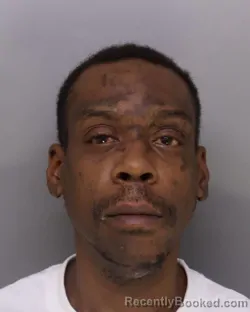 Booking photo from Hamilton County, Ohio