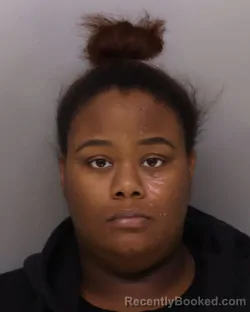 Booking photo from Hamilton County, Ohio