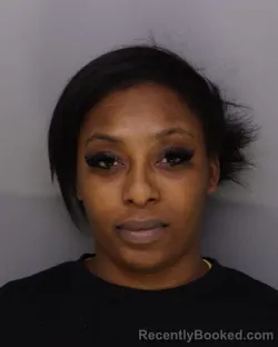 Booking photo from Hamilton County, Ohio