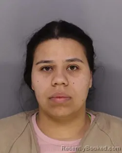 Booking photo from Hamilton County, Ohio