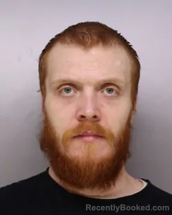 Booking photo from Hamilton County, Ohio