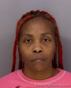 Booking photo from Hamilton County, Ohio