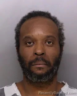 Booking photo from Hamilton County, Ohio