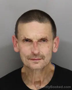 Booking photo from Hamilton County, Ohio