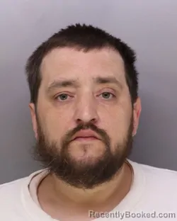 Booking photo from Hamilton County, Ohio