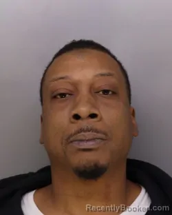 Booking photo from Hamilton County, Ohio