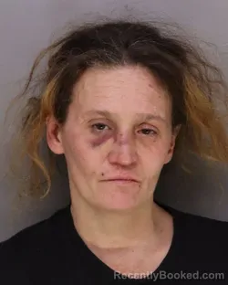 Mugshot of TAMMY YOUNG