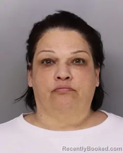 Booking photo from Hamilton County, Ohio