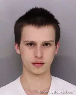 Mugshot of LUCAS SILVEUS