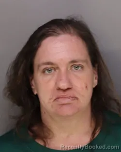 Mugshot of AUDREY JOHNSON