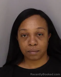 Mugshot of LATRESSA CONLEY