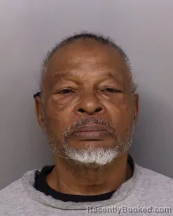 Booking photo from Hamilton County, Ohio