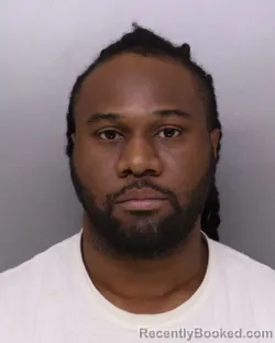 Mugshot of RICARDO GORDON