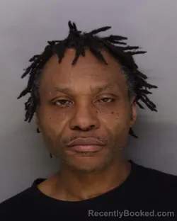 Mugshot of REGINALD BROWN