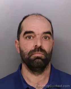 Mugshot of JAMES CURTIS