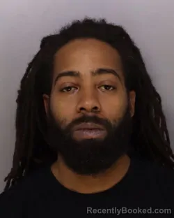 Mugshot of BRANDON MOORE