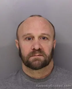 Mugshot of KEVIN SPRADLIN