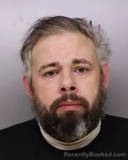 Mugshot of BRETT BEARD