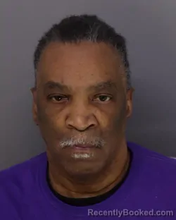 Mugshot of MARCUS HUDSON