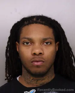 Mugshot of JALEN RUFFINS