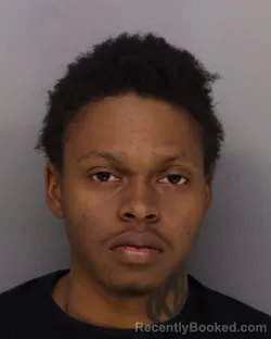 Mugshot of DAMARION BOYD