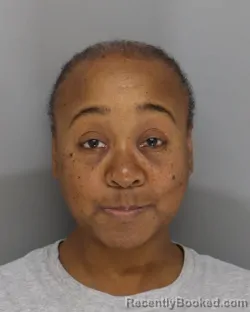 Mugshot of TONALEA JONES