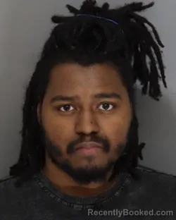 Mugshot of JHYAIRE EVANS