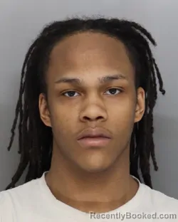 Mugshot of JAMONTE HAZEL