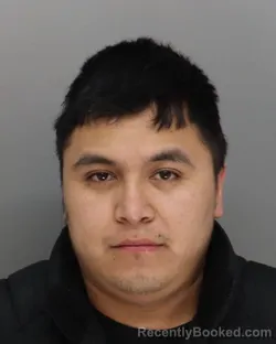 Mugshot of JACINTO BRITO